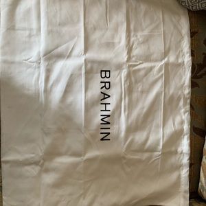 NWT $265 Brahmin mini Asher